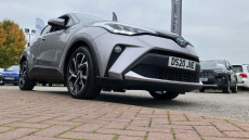 Toyota C-HR 1.8 Hybrid Design 5dr CVT Hybrid Hatchback